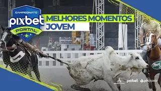 MELHORES MOMENTOS DISPUTA JOVEM PARQUE FERNANDO LUCENA CARUARU - PE PORTAL 2025
