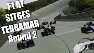 Sigtes-Terramar Round 2 | Assetto Corsa F1 With VR