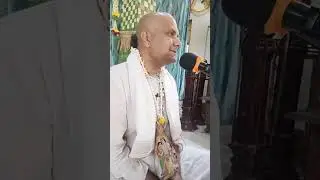 01.02.26. Sun. Srimad Bhagavatam Kannada class 3.25.9. ISKCON temple.