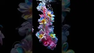 Everything is Beautiful #abstractart #animation #aiart #generativeart #animation
