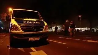 Abschied Vahrenwalder Straße Hannover 30.10.15