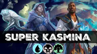 KASMINA SUPER FRIENDS IN STANDARD | MTG ARENA