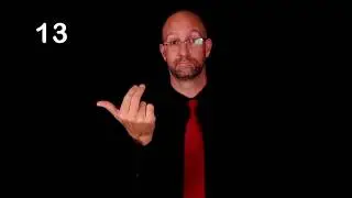 Numbers 11-20 | ASL - American Sign Language