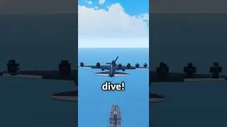🛳️ Мы взяли на абордаж вражеский крейсер в Roblox Navy Simulator! #navysimulator #roblox #militar...