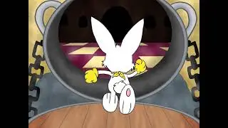 (ANIMATION) Entering the Kitchen Castle