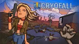 Cryofall - Futuristic Open World Crafting and Survival