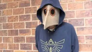 Sam Dubas the Plague Doctor Profile