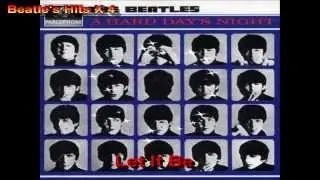 Beatles's Hits X4  
