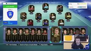TEAM OF THE WEEK 11 INVESTING! FIFA 19 Ultimate Team