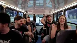 Charter Bus Rentals in Fargo for Groups of Any Size