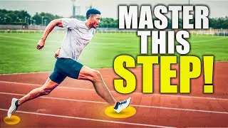 Unlock Your Vertical Potential and JUMP HIGHER | Master This Step In Your Jump Technique
