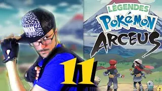 Farm sur Mer - Pok&eacute;mon Legends ARCEUS #11 Benzaie