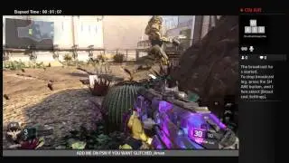 BO3 HERO ARMOR AND DARK MATTER GAMEPLAY!!!!