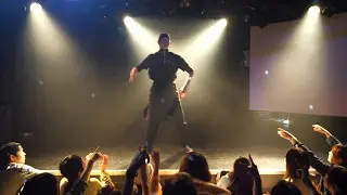 ネス 働いたら負け 踊ってみた MLYR 1st A-POP EVENT