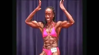 2004 Michigan Championships Women Bodybuilding Complete