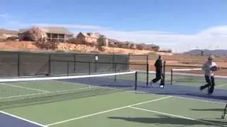 pickleball cardio