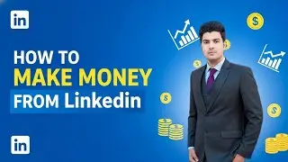 Как зарабатывать деньги на LinkedIn | Партнерский маркетинг шаг за шагом (подходит для начинающих)