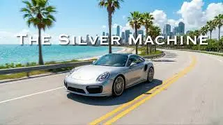 The Silver Machine