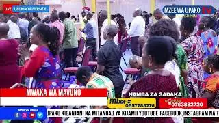 🔴#live MWAKA WA MAVUNO
