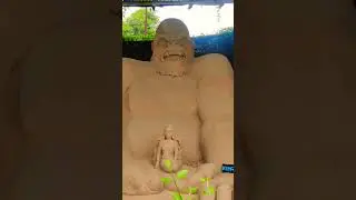 Sudam art Museum #sand #art #international #artist #wow #amazing #odisha #beauty #travel #peace