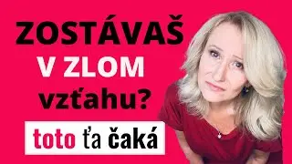 Keď nedokážeš odísť