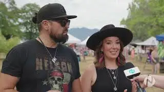 Vancouver Folk Festival on Novus TV