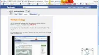 Adding Video to Static FBML Tab