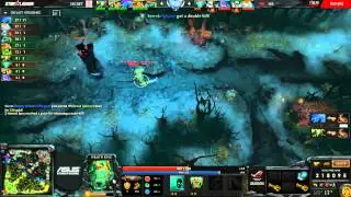 Secret vs HR (Starladder X EU - Group Stage)