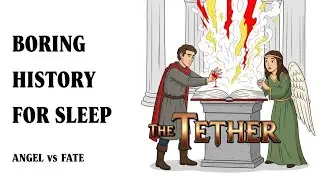 The Tether | A Fallen Angel&rsquo;s Sacrifice (Sleep Story)