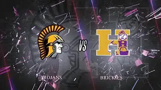 Class of 2032: Hobart Brickies vs Chesterton Trojans (Maroon)