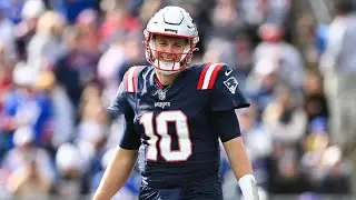 Every Mac Jones Touchdown with the New England Patriots (47)