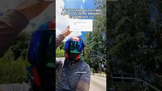 CoPiloto de Motoboy kkkkkkkkkkkkk #sp #motoboy #entregador