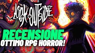 Look Outside: Review of a GREAT survival horror RPG