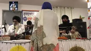 Asa Dee Vaar - Dasmesh Kirtani Jatha (March 30, 2019)