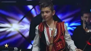 Gorgi Teerzieski -  Makedonsko talent show