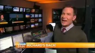 Daybreak 4th April 2014 - 7h