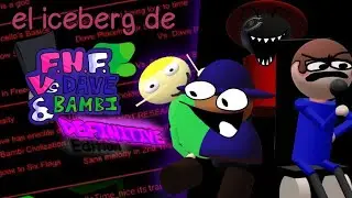 el Iceberg de VSDave and Bambi 
