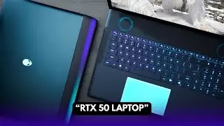 280 Вт ЧИСТОГО БЕЗУМИЯ?! Alienware только что создала ноутбук, которого не должно было существовать.