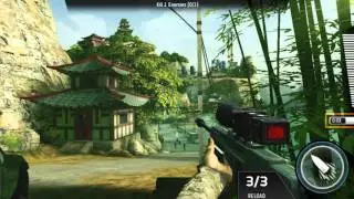 Kill Shot BRAVO - [ Android / IOS ] Gameplay
