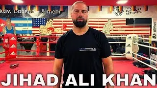 BOXTRAINER JIHAD ALI KHAN: &bdquo;ES IST JETZT EIN ANDERER KARO MURAD!&ldquo;