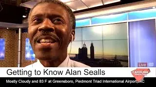 Alan Sealls: Getting to Know