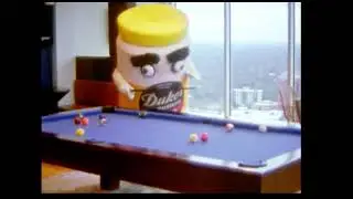 Our Super 8 vintage camera footage of the Dukes Mayo Bowl is back. @DukesMayonnaise 