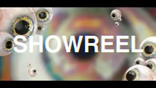 PAKULICHEV | SHOWREEL