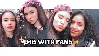 Madison Beer with fans - Try Not To Get Jealous (Part 2)