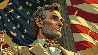 The Journey of Abraham Lincoln : The Untold Struggles From 8 Failures to Legendary President