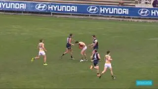 VFL R18: Lennon kicks 3 in return