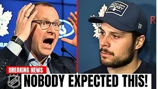What the Hell Happened With Maple Leafs?