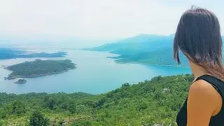 Montenegro in moto 1080p 3200Km parte 2&deg;