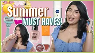 Summer Essentials 2022 - random USEFUL things! ☀️