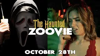 The Haunted Zoovie: October 28th 🦌🎃